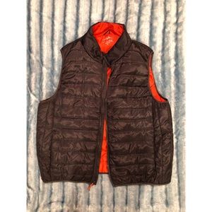 Men’s Puffy Vest